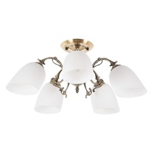 MyFar Biene MR1521-5C Люстра Россия - фото 1 - фото 3