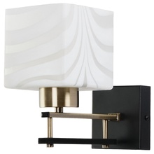 MyFar Bona MR1590-1C Бра 12x22 см, Россия - фото 1 - фото 2