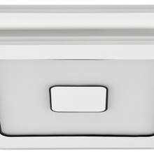 MyFar Button MR9001-CL Потолочный светильник 49x49x6 см, Россия - фото 1 - фото 2