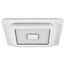 MyFar Button MR9001-CL Потолочный светильник 49x49x6 см, Россия - фото 1