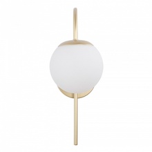 MyFar Cassia MR2350-1W Бра 12x33 см, Россия - фото 1 - фото 4