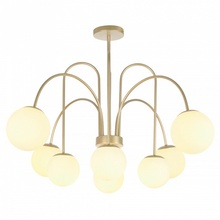 MyFar Cassia MR2351-8C Люстра Россия - фото 1 - фото 2