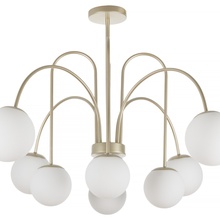 MyFar Cassia MR2351-8C Люстра Россия - фото 1 - фото 4