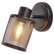 MyFar Cathy MR1510-1WC Спот 19x10 см, Россия - фото 1 - фото 4