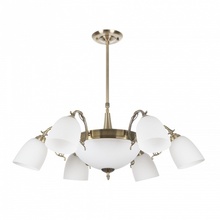 MyFar Ceiling MR1523-8C Люстра Россия - фото 1 - фото 2