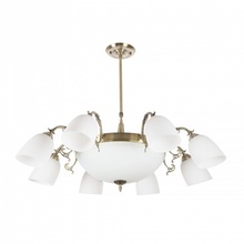 MyFar Ceiling MR1524-11C Люстра Россия - фото 1 - фото 2