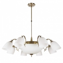 MyFar Ceiling MR1524-11C Люстра Россия - фото 1 - фото 4