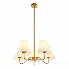 MyFar Charlotte MR2100-5C Люстра Россия - фото 1 - фото 3