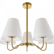 MyFar Charlotte MR2100-5C Люстра Россия - фото 1 - фото 4