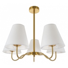 MyFar Charlotte MR2100-5C Люстра Россия - фото 1 - фото 1