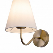 MyFar Charlotte MR2101-1W Бра 17x27 см, Россия - фото 1 - фото 4