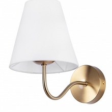 MyFar Charlotte MR2101-1W Бра 17x27 см, Россия - фото 1 - фото 2