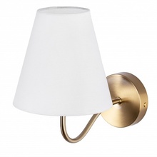 MyFar Charlotte MR2101-1W Бра 17x27 см, Россия - фото 1 - фото 3