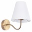 MyFar Charlotte MR2101-1W Бра 17x27 см, Россия - фото 1