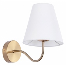 MyFar Charlotte MR2101-1W Бра 17x27 см, Россия - фото 1 - фото 1