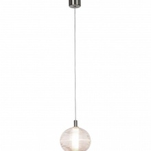 MyFar Claire MR2120-1PL Потолочный светильник 15x15x20 см, Россия - фото 1 - фото 3