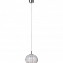 MyFar Claire MR2120-1PL Потолочный светильник 15x15x20 см, Россия - фото 1 - фото 2
