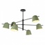 MyFar Clementine MR2281-6С Люстра Россия - фото 2