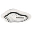 MyFar Cloud MR9020-CL Потолочный светильник 50x45x6 см, Россия - фото 2
