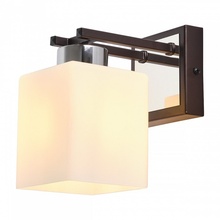 MyFar Eileen MR1500-1W Бра 10x19 см, Россия - фото 1 - фото 2