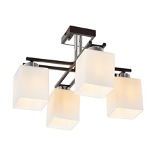 MyFar Eileen MR1501-4C Люстра 45x45x26 см, Россия - фото 1 - фото 2