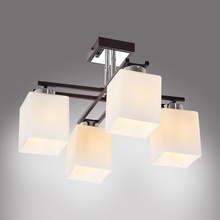 MyFar Eileen MR1501-4C Люстра 45x45x26 см, Россия - фото 1 - фото 4