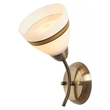 MyFar Emily MR1460-1W Бра 13x27 см, Россия - фото 1 - фото 2