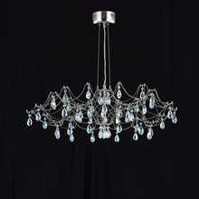MyFar Ersilia MR2660-60P-50CD Люстра подвесная 88x88x28 см, Россия - фото 1 - 2 MyFar Ersilia MR2660-60P-50CD Люстра подвесная 88x88x28 см, Россия - фото 1 - фото 2