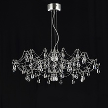 MyFar Ersilia MR2661-60P-50AD Люстра подвесная 88x88x28 см, Россия - фото 1 - 2 MyFar Ersilia MR2661-60P-50AD Люстра подвесная 88x88x28 см, Россия - фото 1 - фото 2