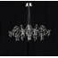 MyFar Ersilia MR2661-60P-76AP Люстра подвесная 88x88x28 см, Россия - фото 2