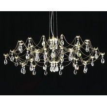 MyFar Ersilia MR2663-60P-50AD Люстра подвесная 88x88x28 см, Россия - фото 1 MyFar Ersilia MR2663-60P-50AD Люстра подвесная 88x88x28 см, Россия - фото 1 - фото 1