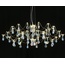 MyFar Ersilia MR2663-60P-50CD Люстра подвесная 88x88x28 см, Россия - фото 1
