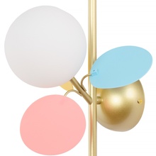 MyFar Flavia MR2300-1W Бра 22x25 см, Россия - фото 1 - фото 2