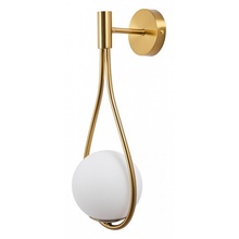 MyFar Florenz MR1090-1W Бра 20x47 см, Россия - фото 1 - фото 1