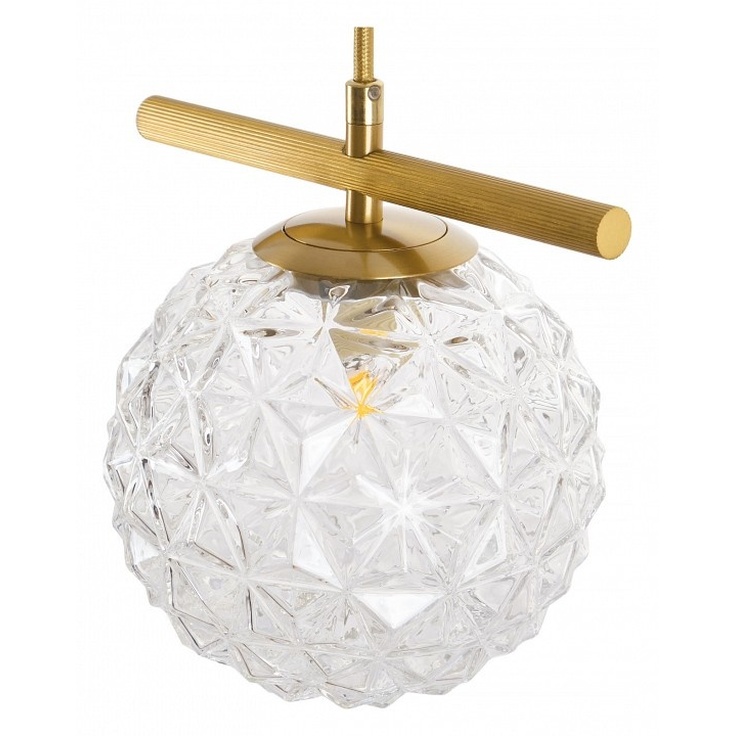 MyFar Francis MR2075-1P Потолочный светильник 20x15x30 см, Россия - фото 1 MyFar Francis MR2075-1P Потолочный светильник 20x15x30 см, Россия - фото 1