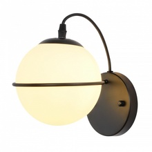 MyFar Julian MR2290-1W Бра 16x19 см, Россия - фото 1 - фото 2