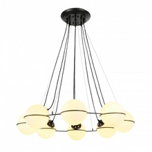 MyFar Julian MR2291-8P Люстра подвесная Россия - фото 1 - фото 3