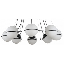 MyFar Julian MR2291-8P Люстра подвесная Россия - фото 1 - фото 1