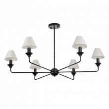 MyFar Leon MR2400-6C Люстра Россия - фото 1 - фото 2