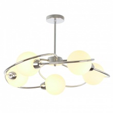 MyFar Leticia MR2251-5C Люстра Россия - фото 1 - фото 2