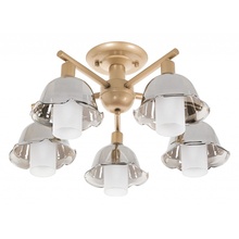 MyFar Lisa MR1481-5C Люстра 53x53x25 см, Россия - фото 1 - фото 1