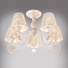 MyFar Luna MR1310-5C Люстра Россия - фото 1 - фото 4