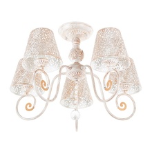 MyFar Luna MR1310-5C Люстра Россия - фото 1 - фото 3