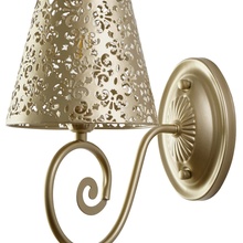 MyFar Luna MR1313-1W Бра 15x26 см, Россия - фото 1 - фото 2