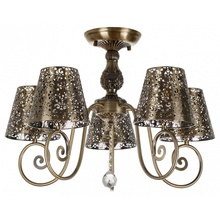 MyFar Luna MR1315-5C Люстра Россия - фото 1 - фото 1