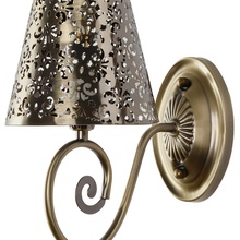 MyFar Luna MR1316-1W Бра 15x26 см, Россия - фото 1 - фото 2