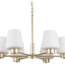 MyFar Mark MR2341-6P Люстра подвесная Россия - фото 1 - фото 4