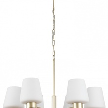 MyFar Mark MR2341-6P Люстра подвесная Россия - фото 1 - фото 2