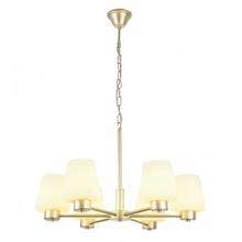 MyFar Mark MR2341-6P Люстра подвесная Россия - фото 1 - фото 3