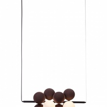 MyFar Michelle MR2080-4P Люстра подвесная 65x28x30 см, Россия - фото 1 - фото 4